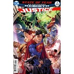 DC Comics Justice League 2016 #7