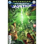 DC Comics Justice League 2016 #9