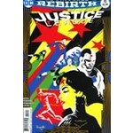 DC Comics Justice League 2016 #10 CVR B