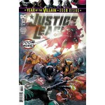 DC Comics Justice League 2018 #34