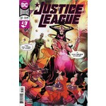 DC Comics Justice League 2018 #37