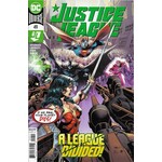 DC Comics Justice League 2018 #49