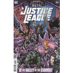 DC Comics Justice League 2018 #54