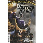 DC Comics Justice League 2018 #57