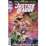 DC Comics Justice League 2018 #25