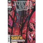 DC Comics Justice League 2018 #23