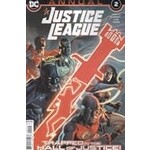 DC Comics Justice League 2018 #2 Annual