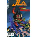 DC Comics Justice League Of America 2015 #5