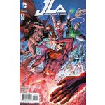 DC Comics Justice League Of America 2015 #2