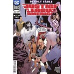 DC Comics Justice League of America 2017 #23 A