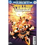 DC Comics Justice League of America 2017 #6
