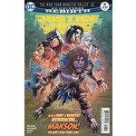 DC Comics Justice League of America 2017 #8