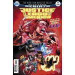 DC Comics Justice League of America 2017 #9