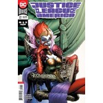 DC Comics Justice League of America 2017 #22 B