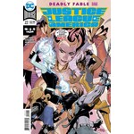DC Comics Justice League of America 2017 #22 A