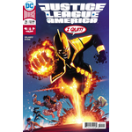 DC Comics Justice League of America 2017 #21