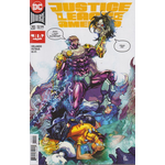 DC Comics Justice League of America 2017 #20