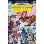 DC Comics Justice League of America 2017 #19
