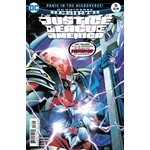 DC Comics Justice League of America 2017 #16