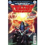 DC Comics Justice League of America 2017 #12