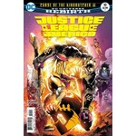 DC Comics Justice League of America 2017 #10
