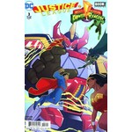 DC Comics Justice League Power Rangers (of 6) #3