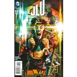 DC Comics Justice League United 2014 #11