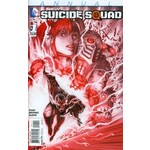 DC Comics New Suicide Squad #1