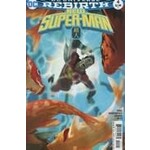 DC Comics New Super-Man 2016 #4 CVR B