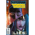 DC Comics Superman Wonder Woman 2013 #21