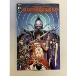 IDW PUBLISHING Dungeons & Dragons Mindbreaker 2021 #5 (Of 5) Cvr A Dunbar (C: 1-