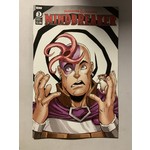 IDW PUBLISHING Dungeons & Dragons Mindbreaker 2021 #3 (Of 5) Cvr A Dunbar (C: 1-