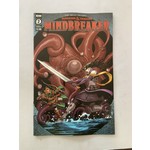 IDW PUBLISHING Dungeons & Dragons Mindbreaker 2021 #2 (Of 5) Cvr A Dunbar (C: 1-