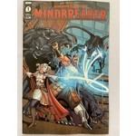 IDW PUBLISHING Dungeons & Dragons Mindbreaker 2021 #1 (Of 5) Cvr A Max Dunbar (C