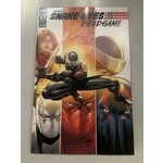 IDW PUBLISHING Snake Eyes Deadgame 2020 #5 (Of 5) Cvr B Liefeld