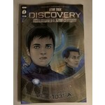 IDW PUBLISHING Star Trek Discovery Adv In 32Nd Century 2022 #2 (Of 4) Cvr A Hern