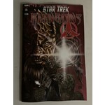 IDW PUBLISHING Star Trek Klingons 2022 #1 Oneshot Cvr A Green