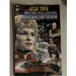 IDW PUBLISHING Star Trek Mirror War 2021 #5 (Of 8) Cvr A Woodward