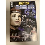 IDW PUBLISHING Star Trek Mirror War 2021 #4 (Of 8) Cvr A Woodward