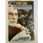 IDW PUBLISHING Star Trek Mirror War 2021 #1 Cvr A J K Woodward