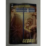 IDW PUBLISHING Star Trek Mirror War Captain La Forge 2022 #1 Cvr A Rodriguez