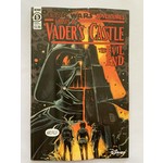IDW PUBLISHING Star Wars Adv Ghost Vaders Castle 2021 #5 (Of 5) Cvr A Francavill