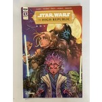 IDW PUBLISHING Star Wars High Republic Adventures 2021 #5 (C: 1-0-0)