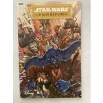 IDW PUBLISHING Star Wars High Republic Adventures 2021 #11 Cvr A Tolibao (C: 1-0