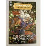 IDW PUBLISHING Star Wars High Republic Adv Monster Temple Peak 2021 #3 (Of 4) (C: 1-0-0