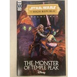 IDW PUBLISHING Star Wars High Republic Adv Monster Temple Peak 2021 #1 (Of 4) (C