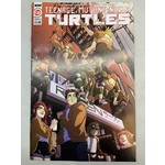 IDW PUBLISHING Tmnt Ongoing 2015 #130 CVR A