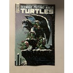 IDW PUBLISHING Tmnt Ongoing 2015 #124 Cvr A Ken Garing (C: 1-0-0)