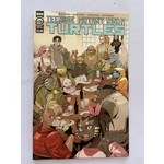 IDW PUBLISHING Tmnt Ongoing 2015 #122 Cvr A Nishijima (C: 1-0-0)