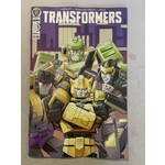 IDW PUBLISHING Transformers 2019 #33 Cvr A Ed Pierre